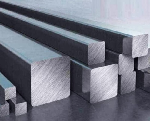 چهار پهلوی آلومینیومی